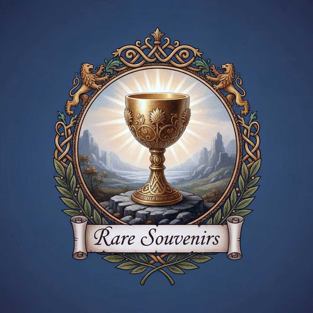 Rare Souvenirs logo